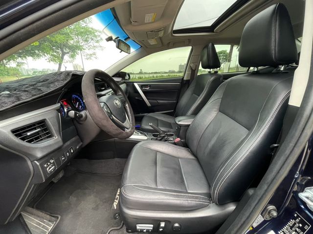 TOYOTA豐田 ALTIS  第15張相片