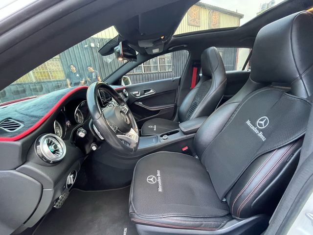 M-BENZ賓士 CLA250 SHOOTING BRAKE  第18張相片