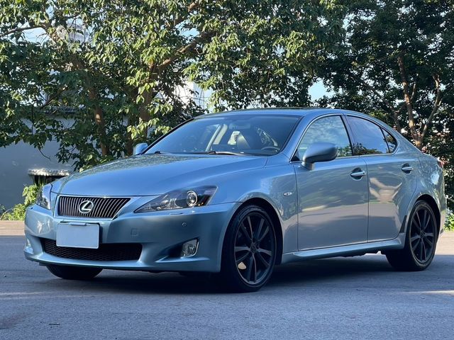 LEXUS凌志 IS250  第1張相片