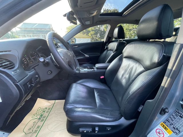 LEXUS凌志 IS250  第18張相片