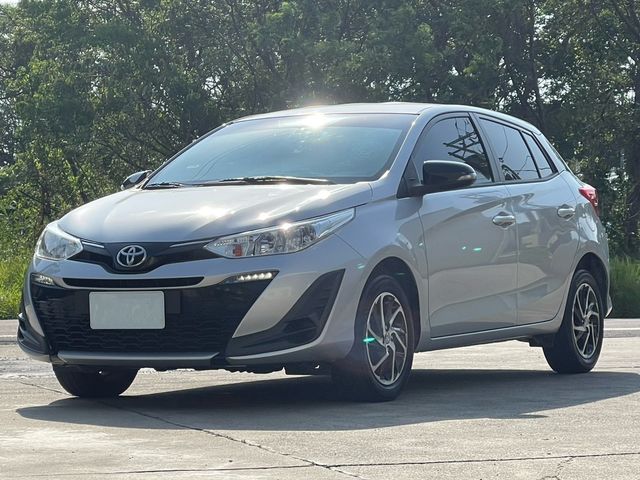 TOYOTA豐田 YARIS  第1張相片