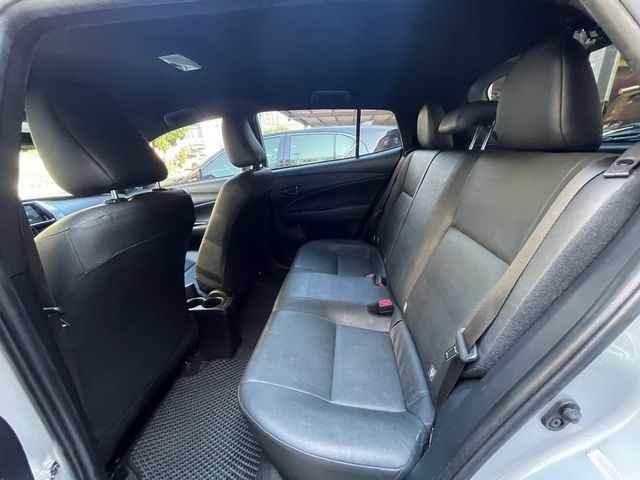 TOYOTA豐田 YARIS  第9張相片