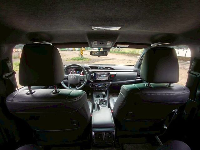 TOYOTA豐田 HILUX  第4張相片