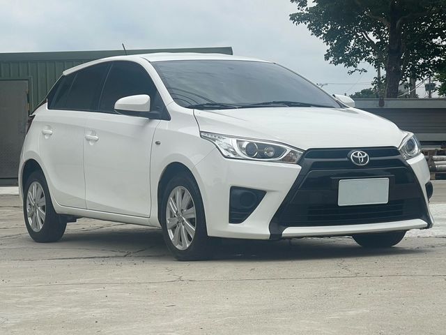 TOYOTA豐田 YARIS  第3張相片