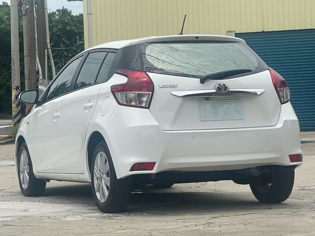 TOYOTA豐田 YARIS  第4張相片