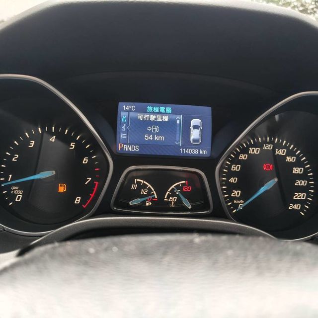 FORD福特 FOCUS  第4張相片