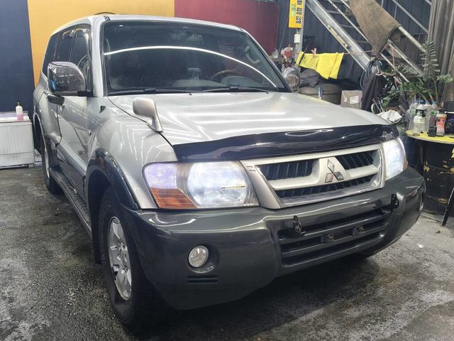 MITSUBISHI三菱 PAJERO  第1張相片