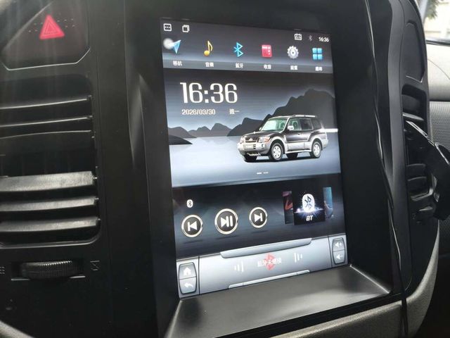 MITSUBISHI三菱 PAJERO  第4張相片