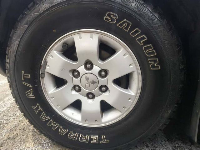 MITSUBISHI三菱 PAJERO  第6張相片