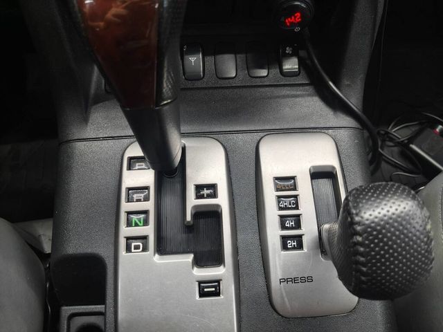 MITSUBISHI三菱 PAJERO  第8張相片