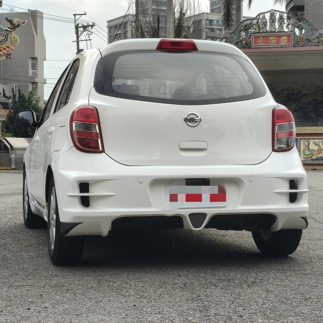 NISSAN日產 MARCH  第2張相片