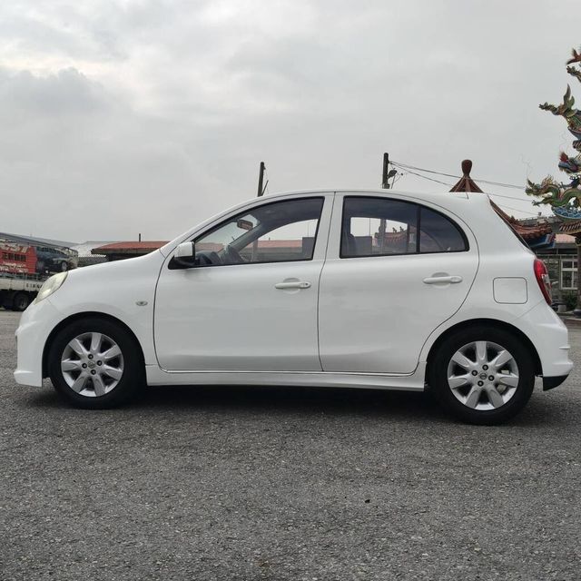 NISSAN日產 MARCH  第4張相片