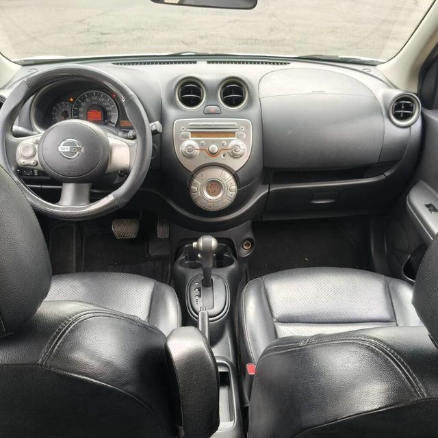 NISSAN日產 MARCH  第5張相片