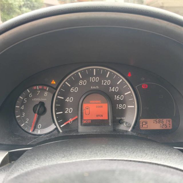 NISSAN日產 MARCH  第6張相片
