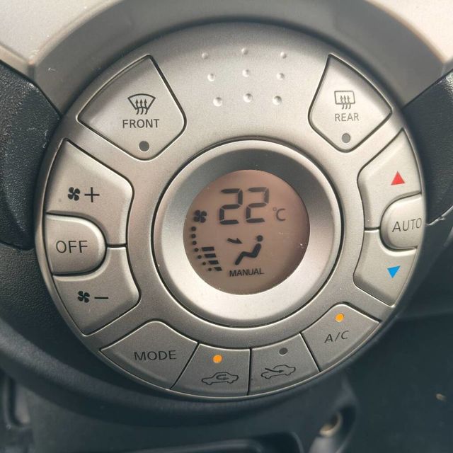 NISSAN日產 MARCH  第7張相片