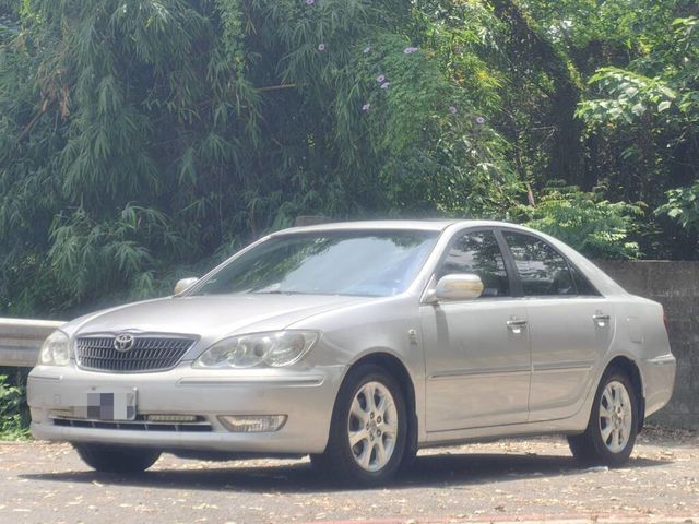 TOYOTA豐田 CAMRY  第1張相片
