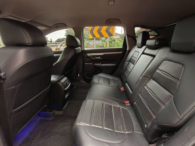 HONDA本田 CR-V  第8張相片