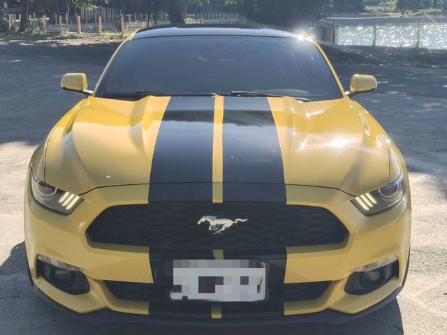 FORD福特 MUSTANG  第3張相片