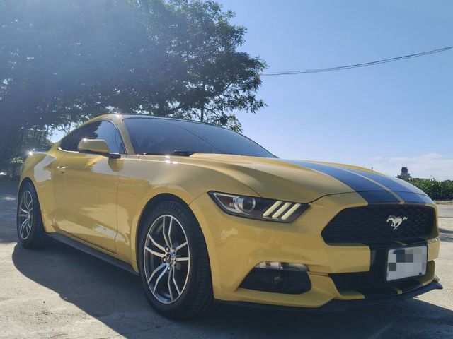 FORD福特 MUSTANG  第12張相片