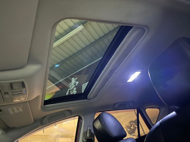 一手美車，僅跑14萬多，免鑰/摸門/天窗/雙區恆溫/HID頭燈等... 歡迎預約賞車，感謝您~  第11張相片