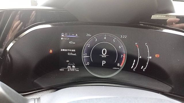 豪華版*雙電動椅*電動尾門~~~全貸~~~  第10張相片