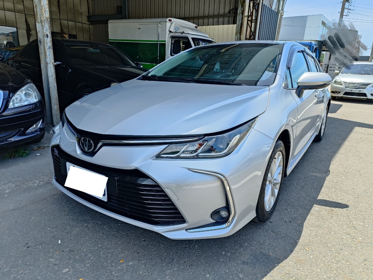 2019年 Toyota Altis 豪華版  第1張相片