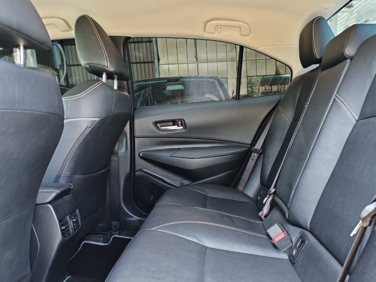 2019年 Toyota Altis 豪華版  第4張相片