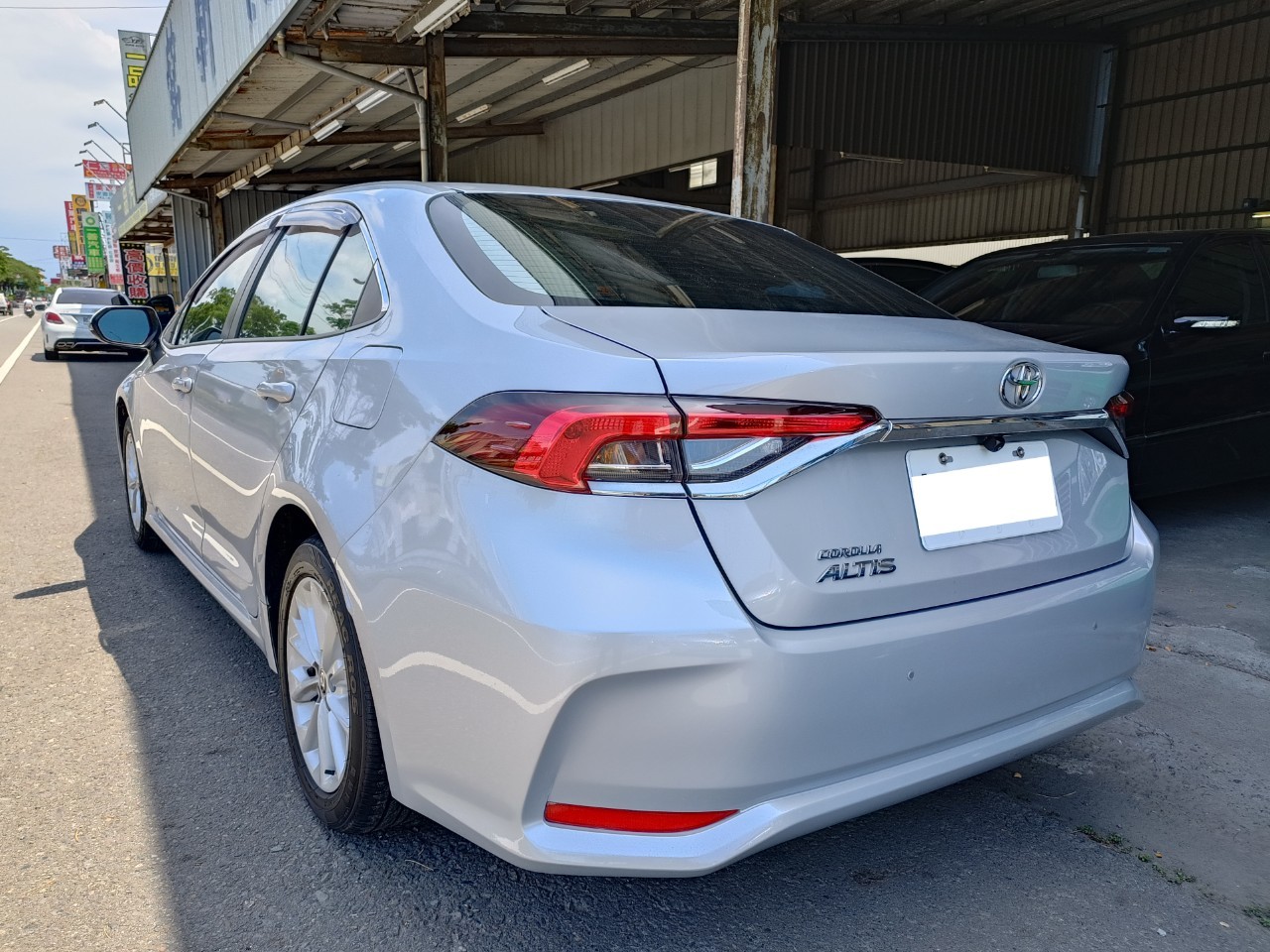 2019年 Toyota Altis 豪華版  第5張相片