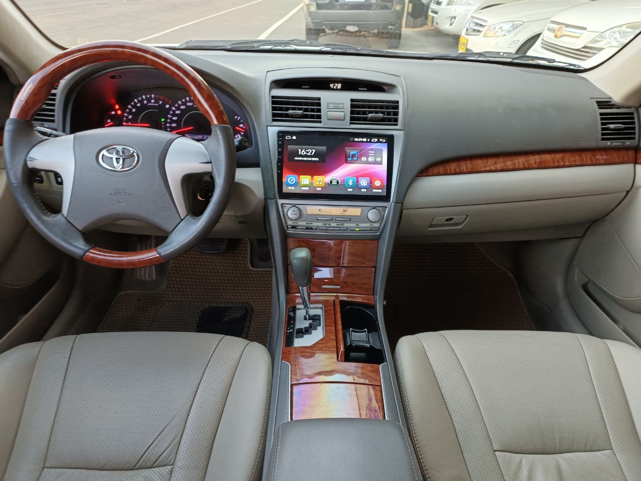 2010年 Toyota Camry 2.4E  第3張相片