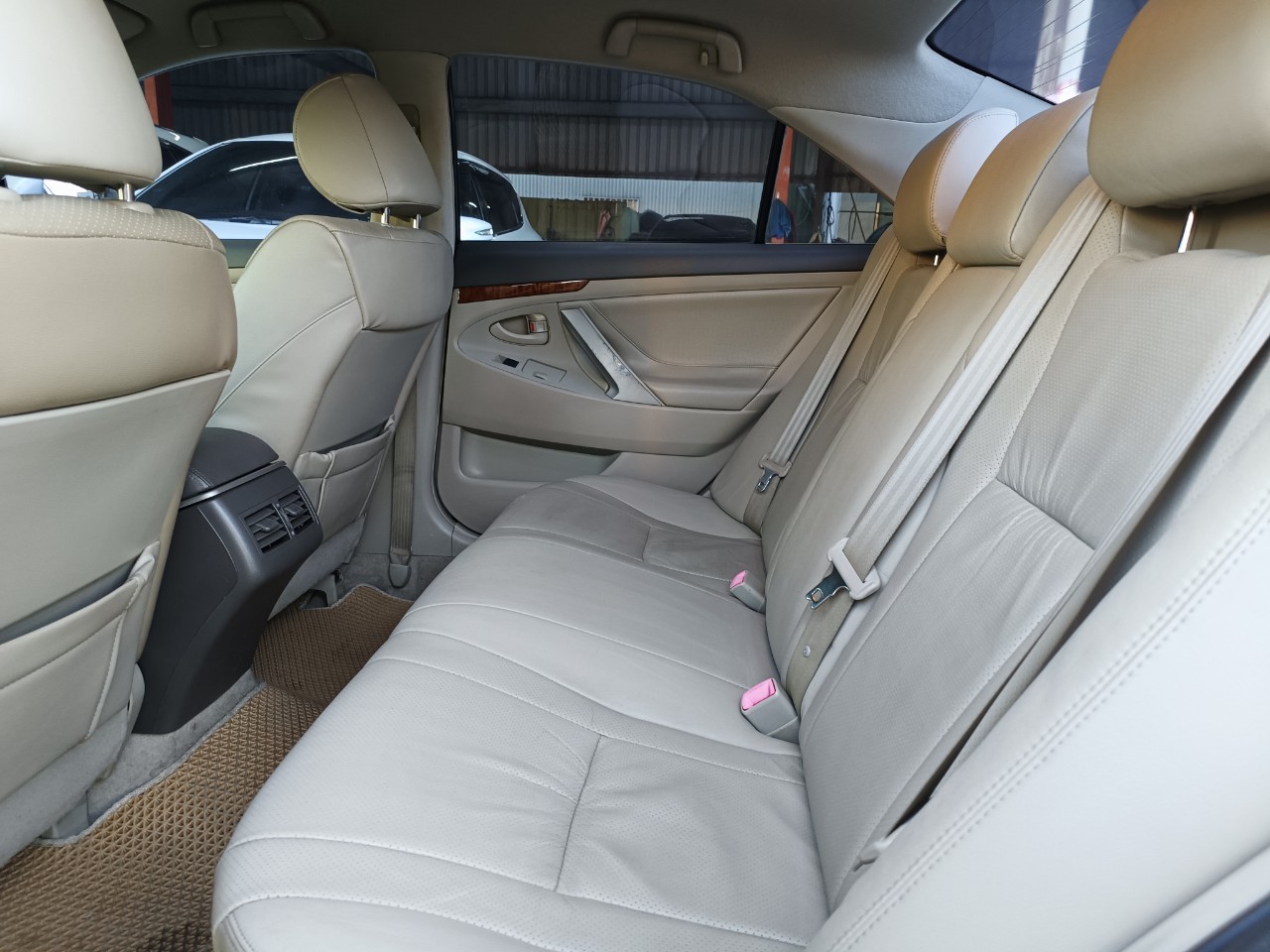 2010年 Toyota Camry 2.4E  第5張相片