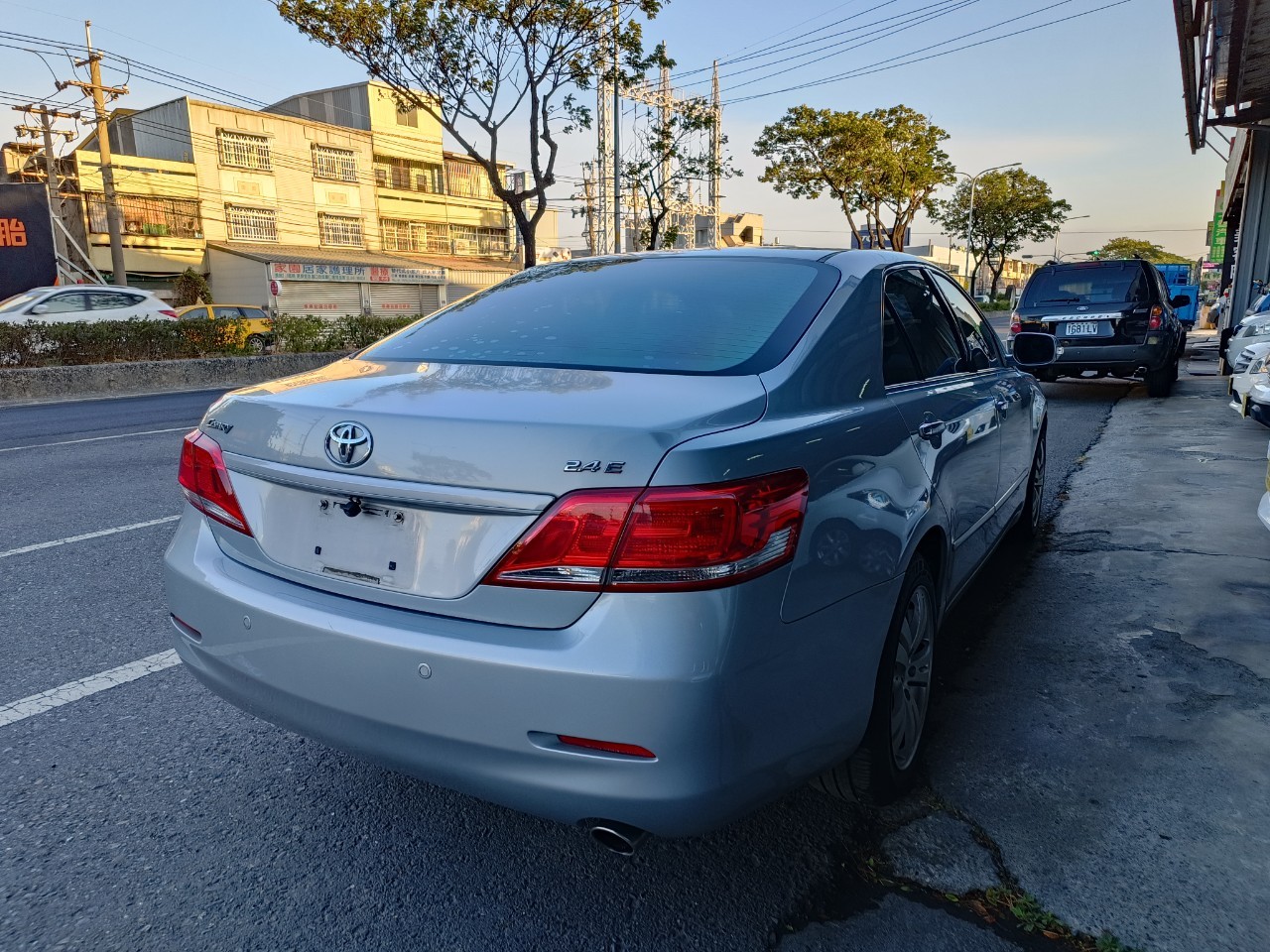 2010年 Toyota Camry 2.4E  第7張相片