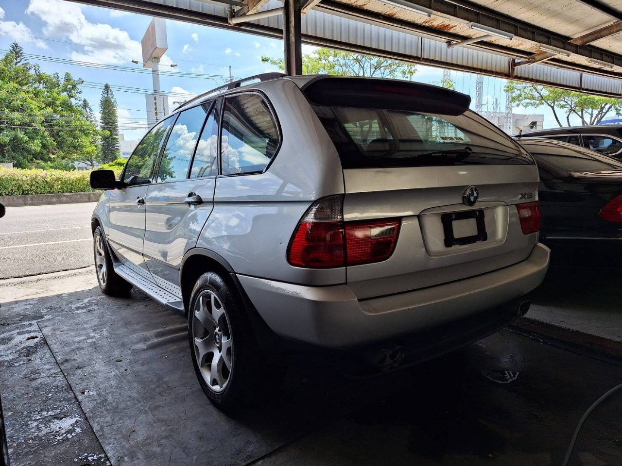 2003年 BMW  X5   第4張相片