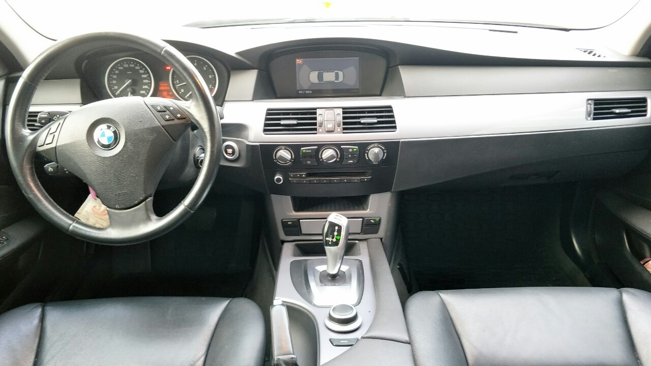 2008年 BMW 530i   第2張相片