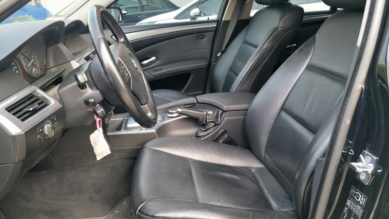 2008年 BMW 530i   第3張相片