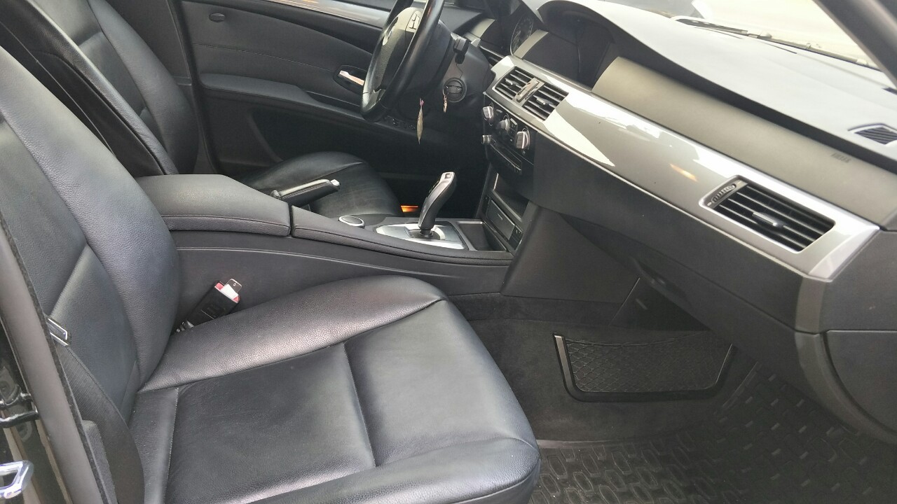 2008年 BMW 530i   第4張相片
