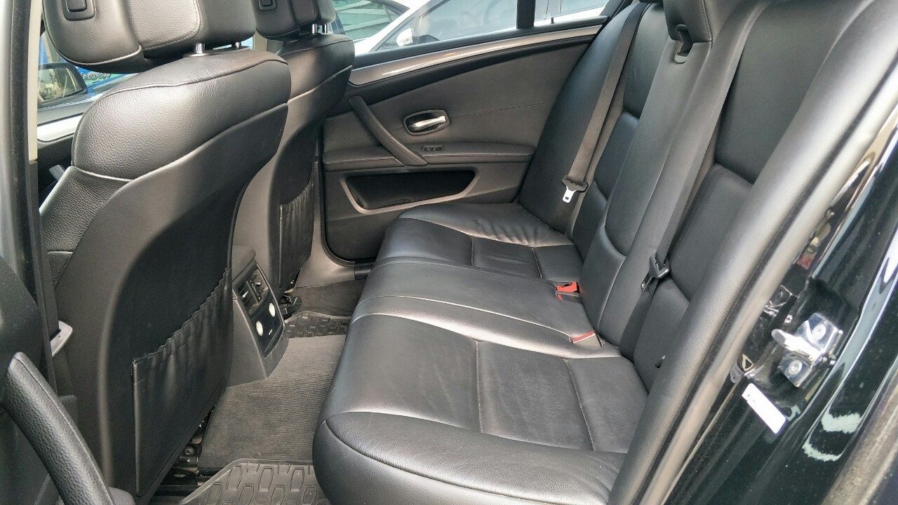 2008年 BMW 530i   第5張相片