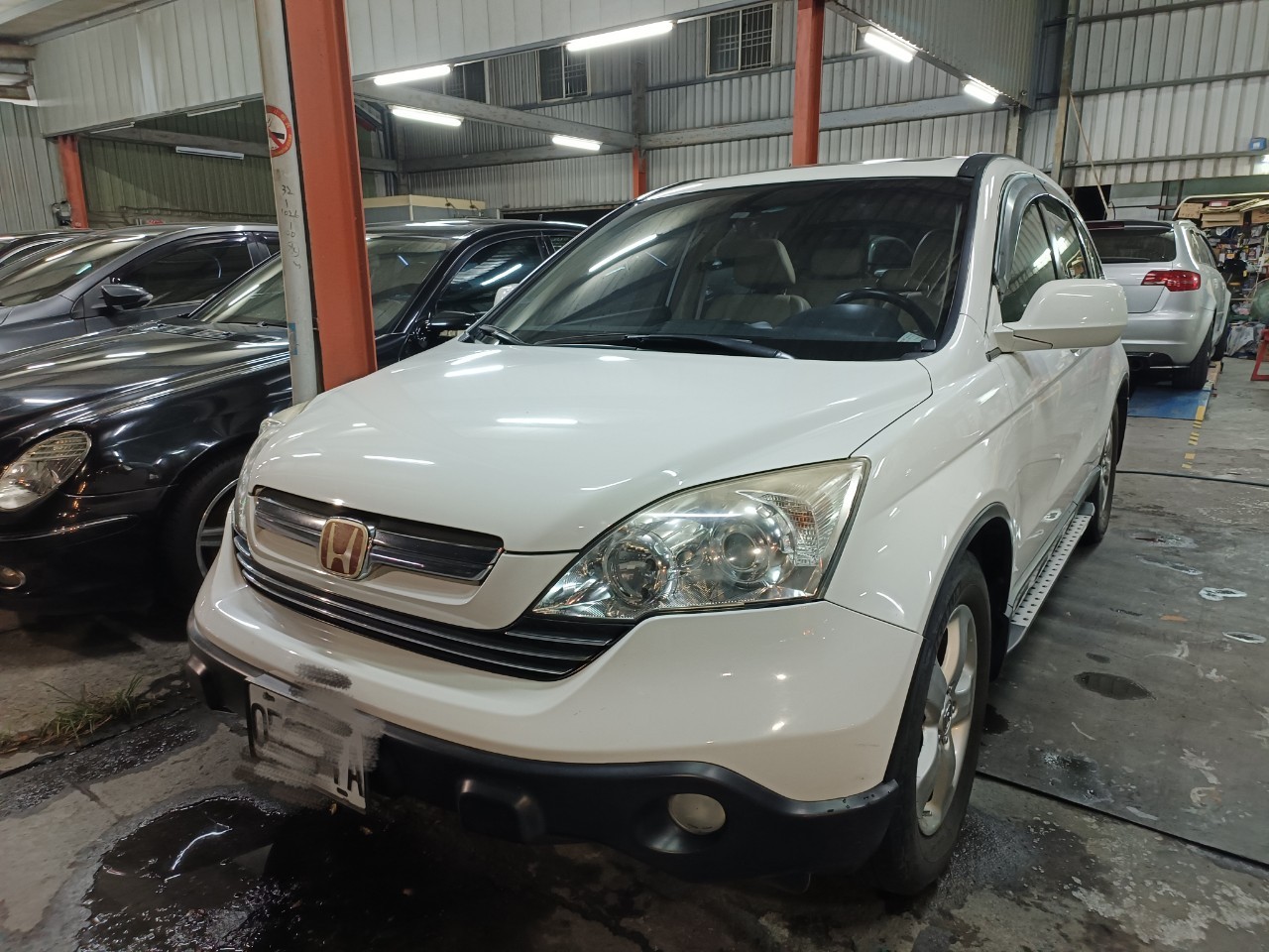 2009年 Honda CR-V  第1張相片