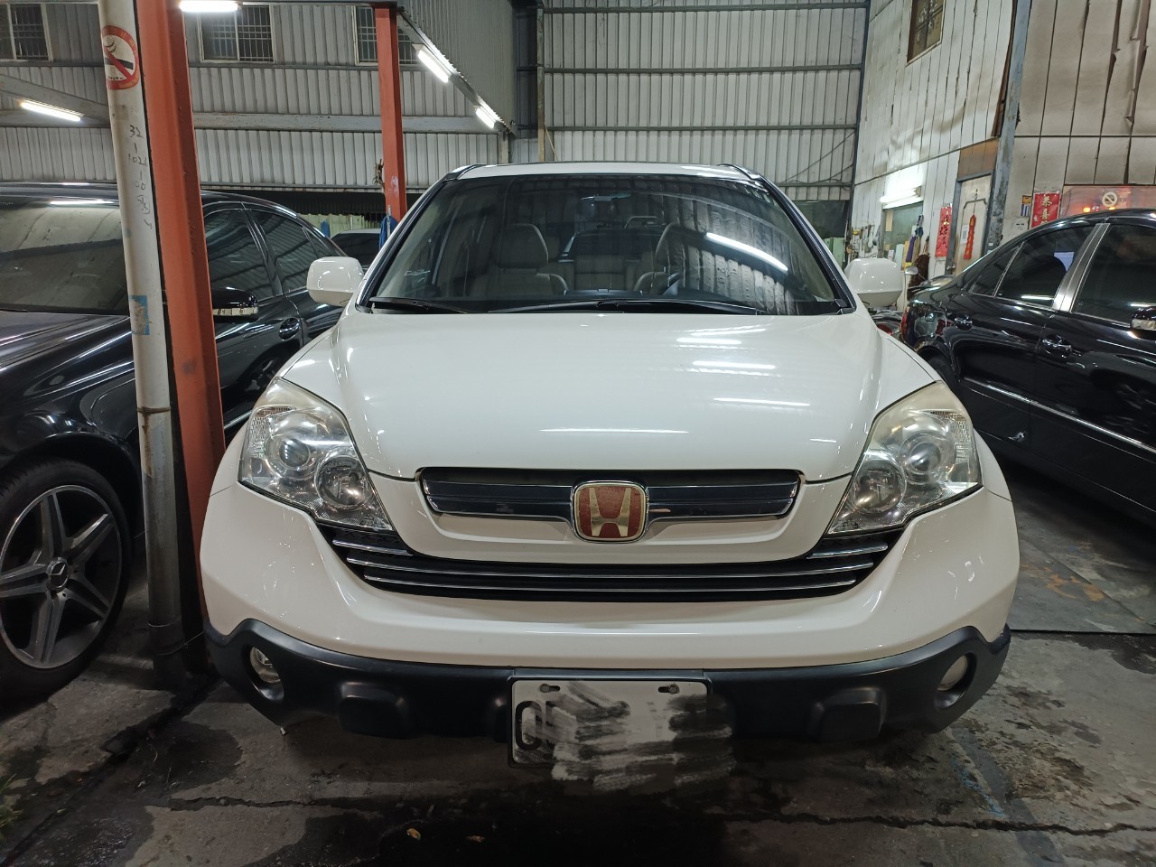 2009年 Honda CR-V  第2張相片