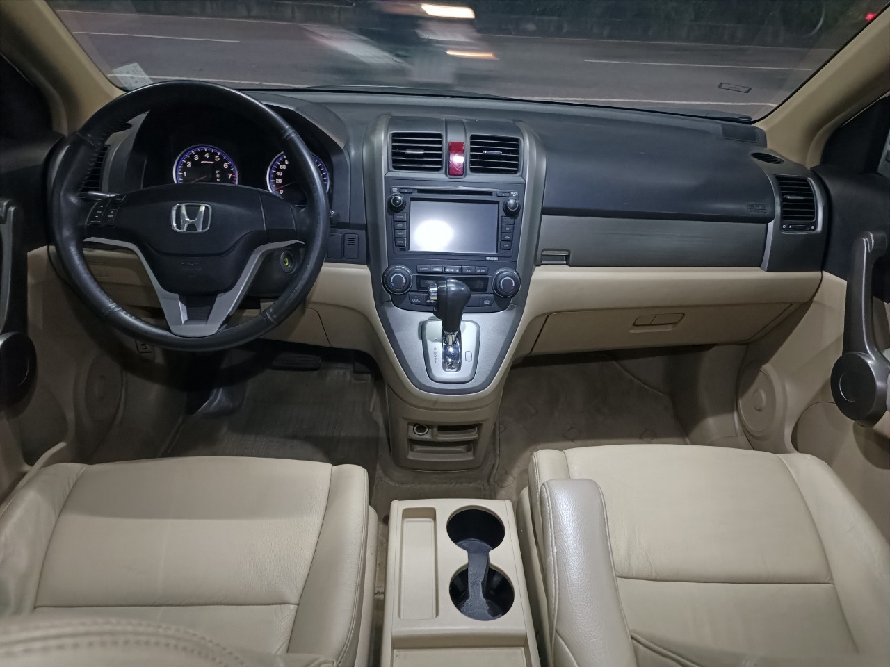 2009年 Honda CR-V  第3張相片