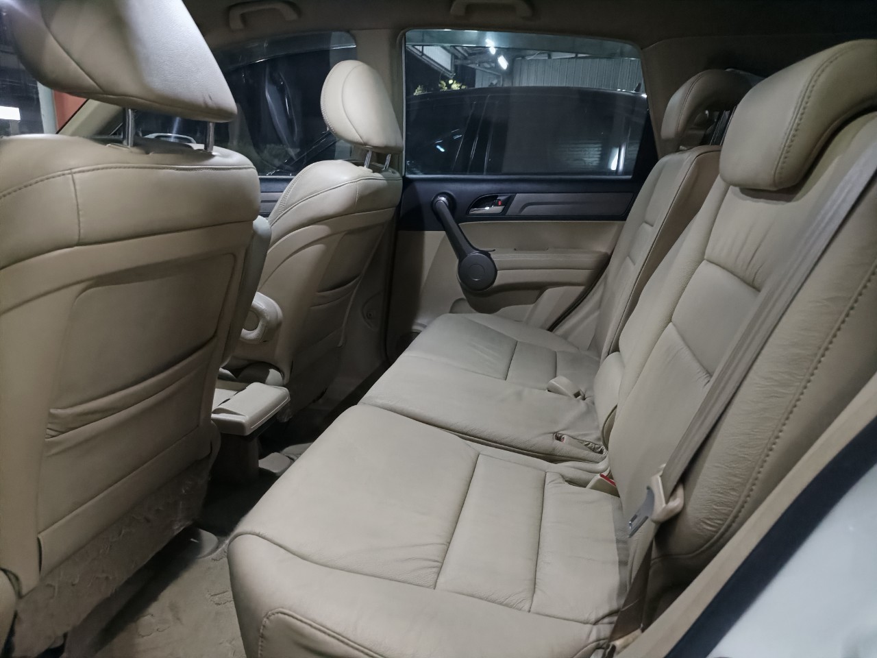 2009年 Honda CR-V  第5張相片