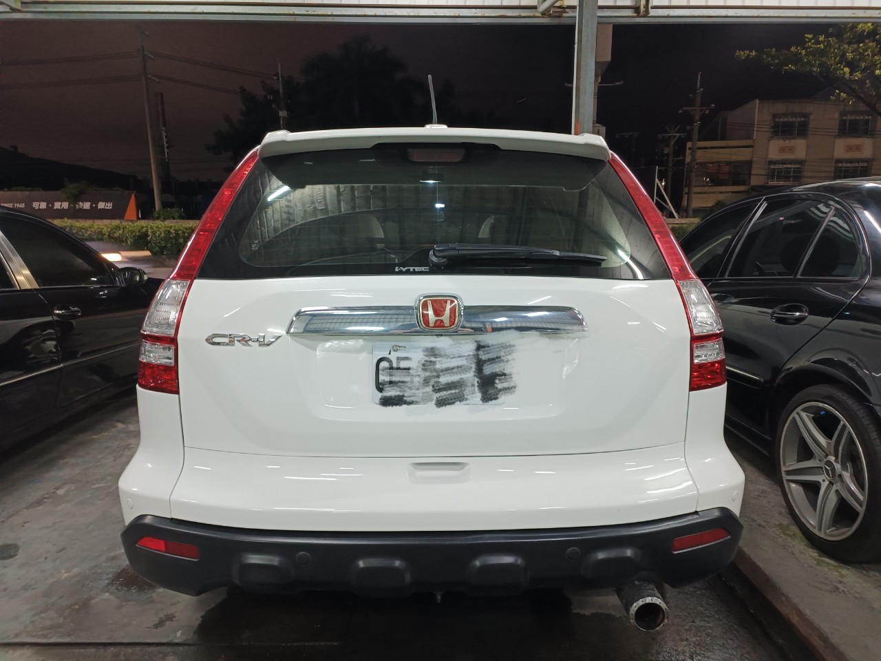 2009年 Honda CR-V  第7張相片