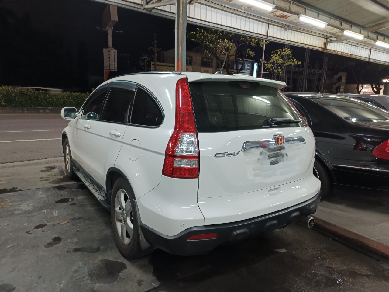 2009年 Honda CR-V  第8張相片