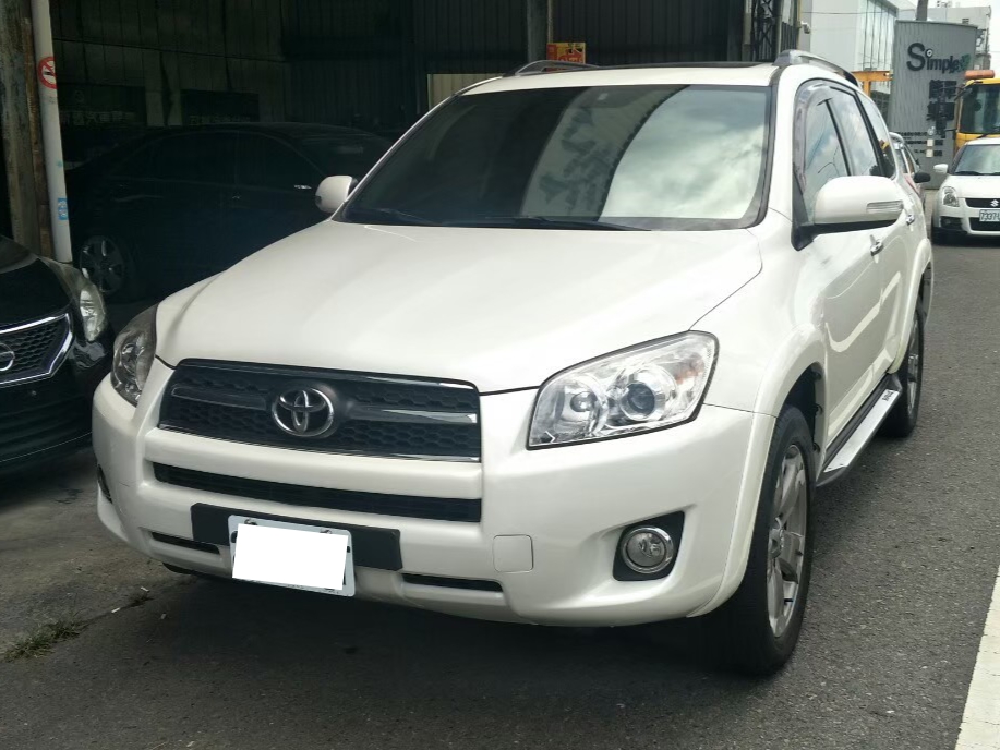 2009年 Toyota RAV-4 2.4G  第1張相片