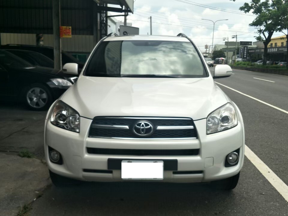 2009年 Toyota RAV-4 2.4G  第2張相片