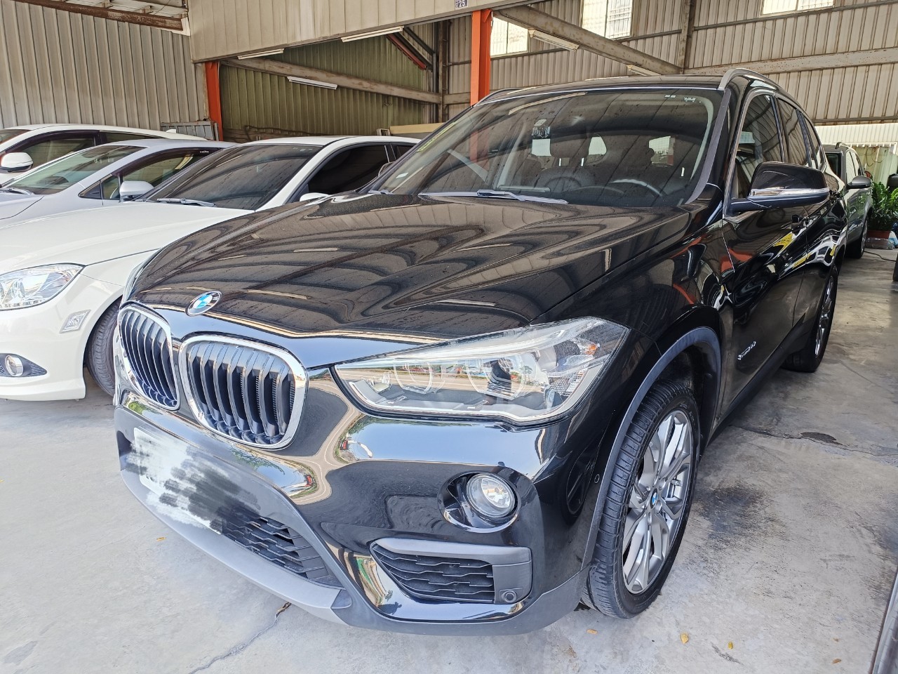 2016年 BMW X1 20i  第1張相片