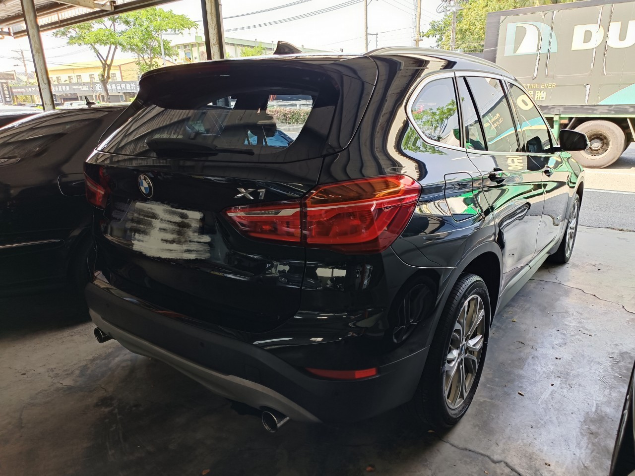 2016年 BMW X1 20i  第8張相片