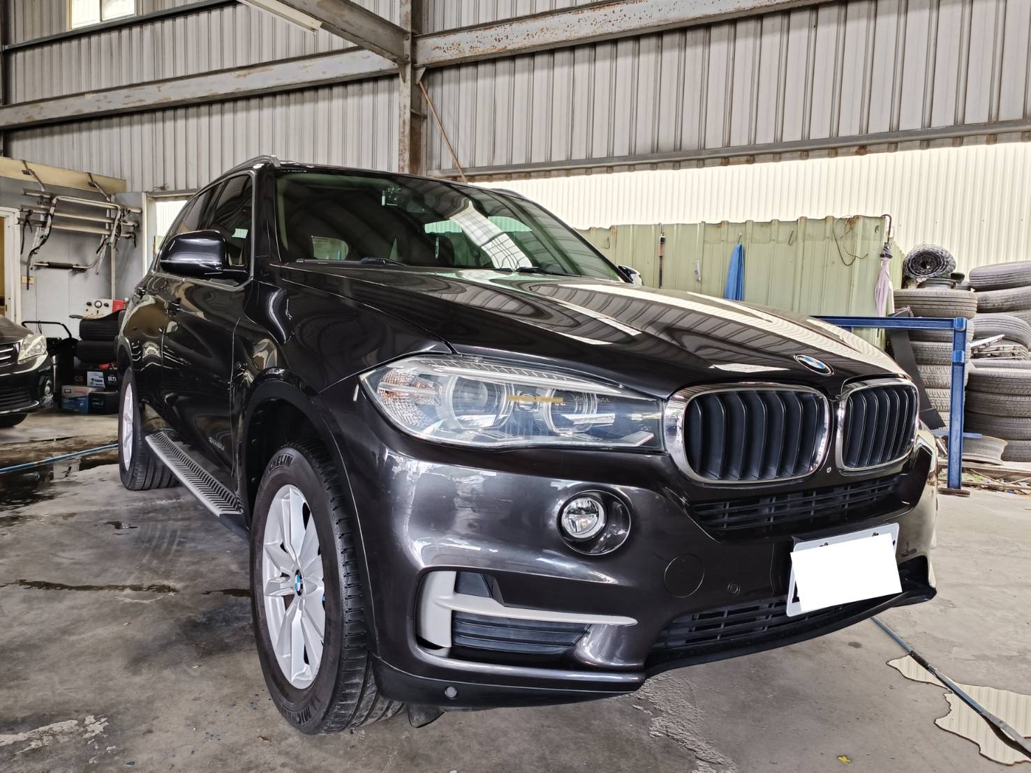 2013年 BMW X5 3.0D  第1張相片
