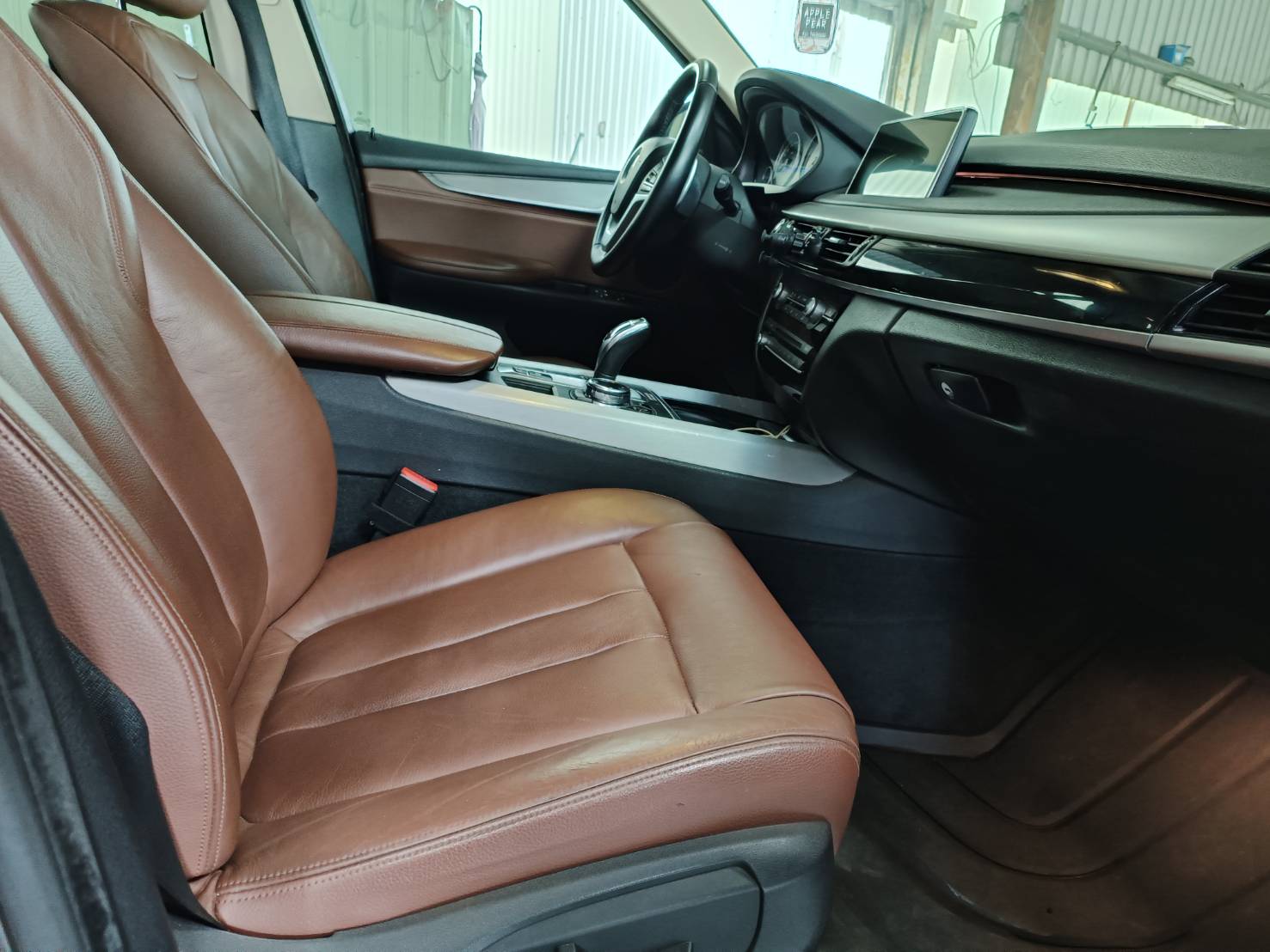 2013年 BMW X5 3.0D  第5張相片