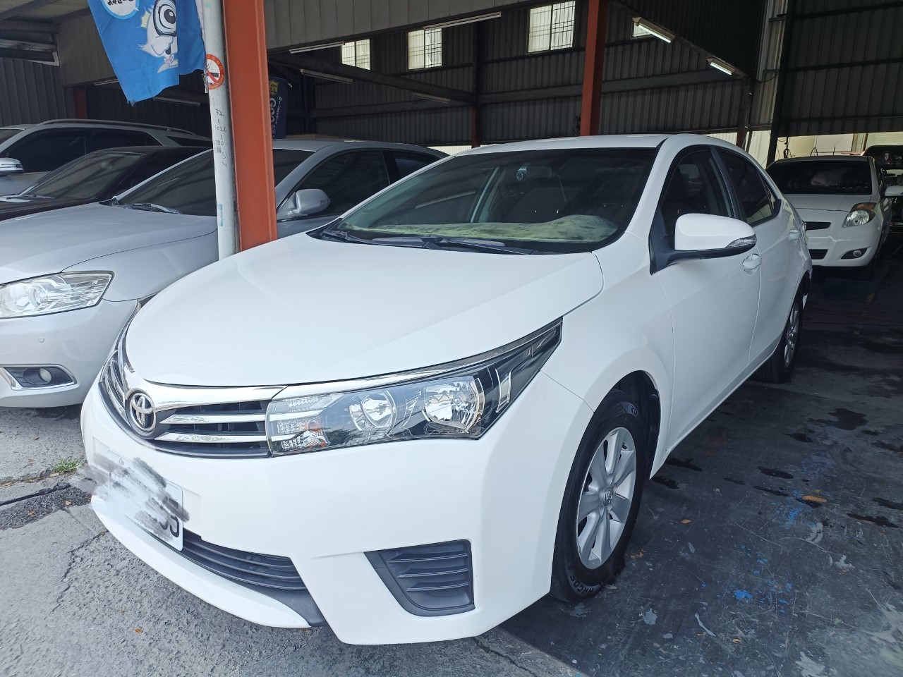 2016年 Toyota Altis  第1張相片