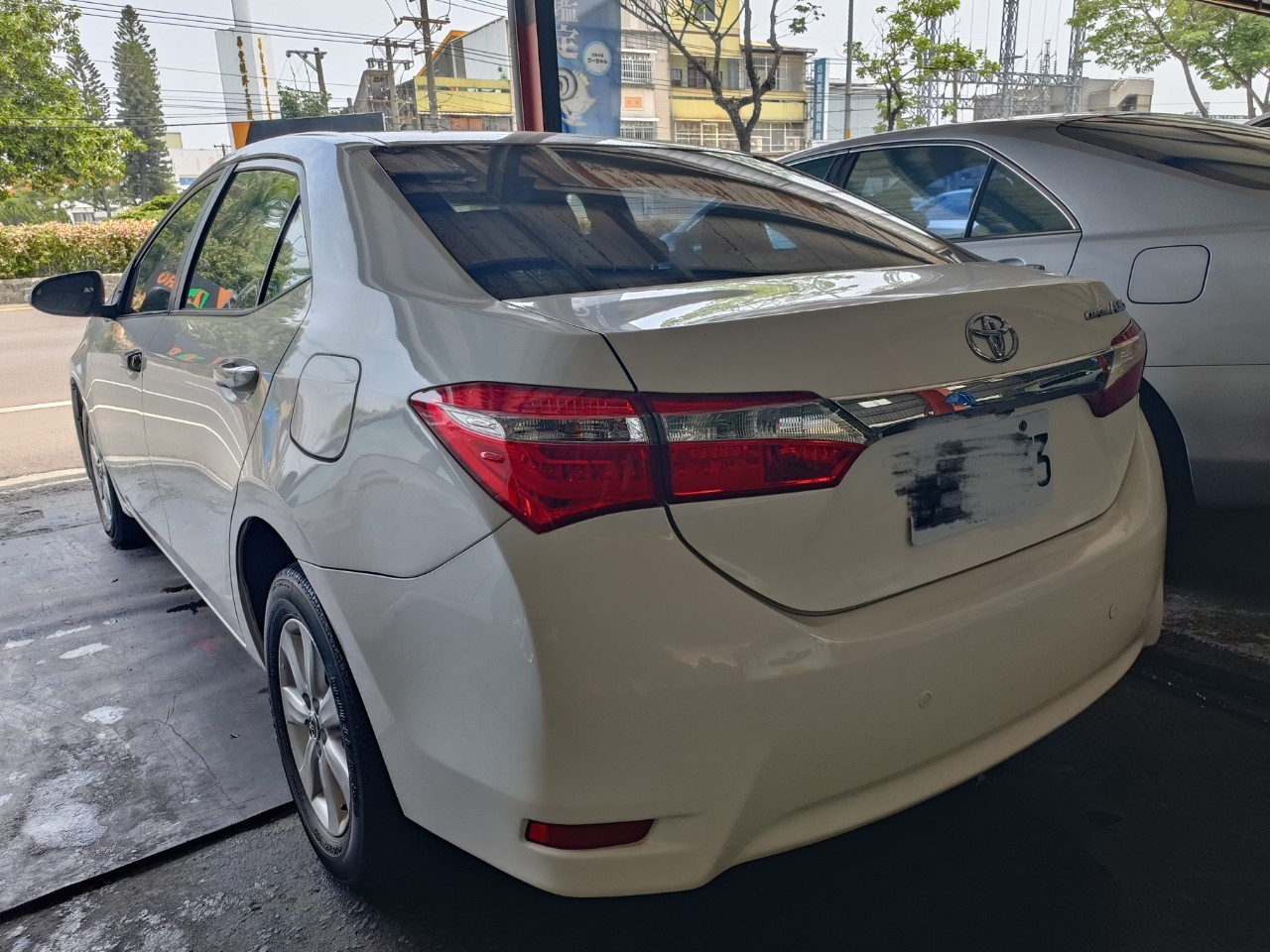 2016年 Toyota Altis  第5張相片